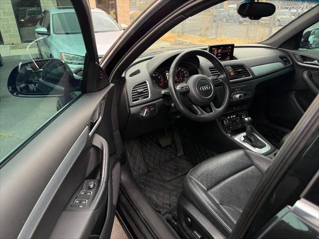 2016 Audi Q3 2.0T Premium Plus