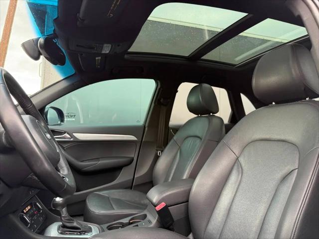 2016 Audi Q3 2.0T Premium Plus