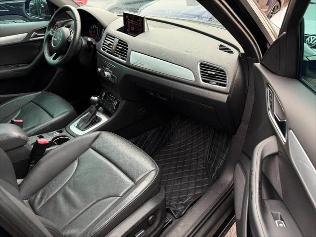 2016 Audi Q3 2.0T Premium Plus