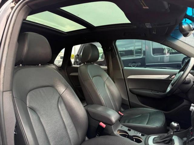 2016 Audi Q3 2.0T Premium Plus
