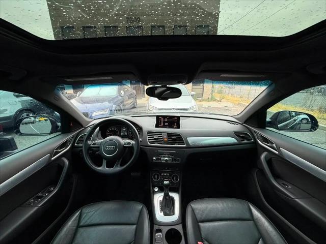 2016 Audi Q3 2.0T Premium Plus