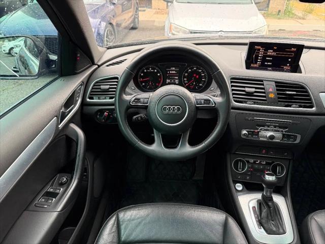 2016 Audi Q3 2.0T Premium Plus