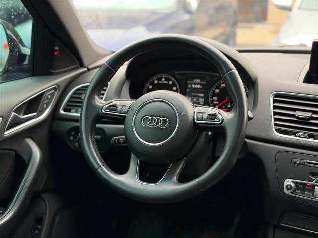 2016 Audi Q3 2.0T Premium Plus