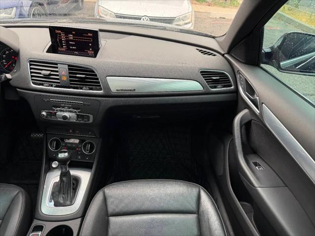 2016 Audi Q3 2.0T Premium Plus