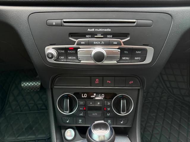 2016 Audi Q3 2.0T Premium Plus