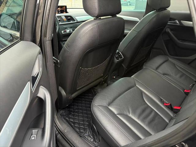 2016 Audi Q3 2.0T Premium Plus