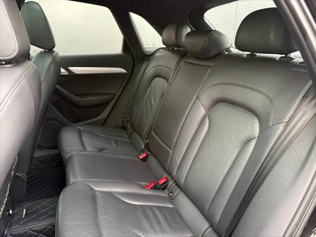 2016 Audi Q3 2.0T Premium Plus
