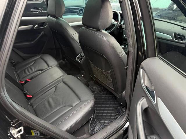2016 Audi Q3 2.0T Premium Plus