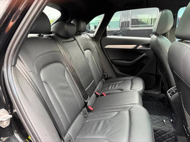 2016 Audi Q3 2.0T Premium Plus