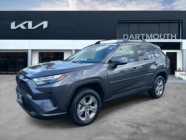 2024 Toyota RAV4 XLE for sale in Dartmouth, MA