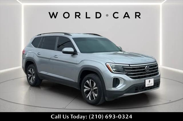 2024 Volkswagen Atlas 2.0T SE for sale in San Antonio, TX