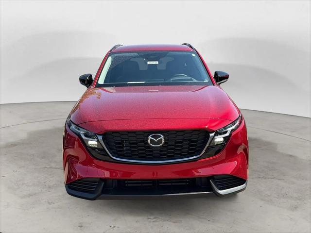 2026 Mazda CX-5 2.5 S Preferred