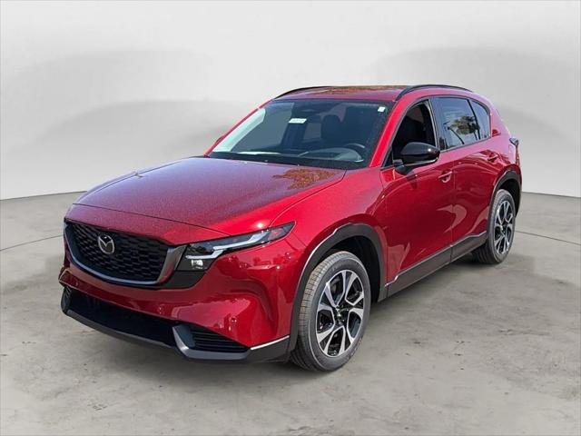 2026 Mazda CX-5 2.5 S Preferred
