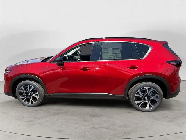 2026 Mazda CX-5 2.5 S Preferred