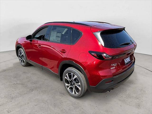 2026 Mazda CX-5 2.5 S Preferred