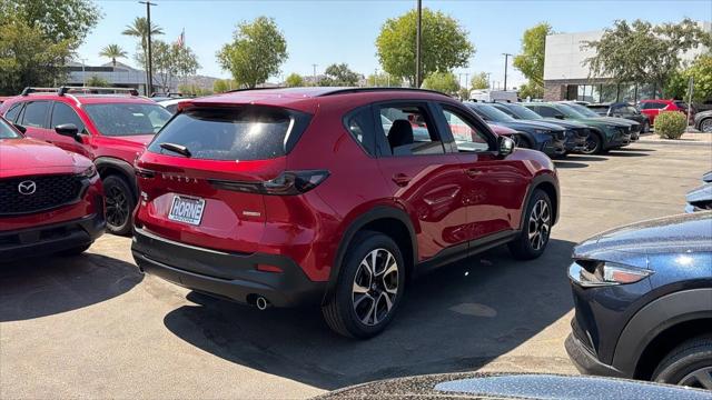 2026 Mazda CX-5 2.5 S Preferred