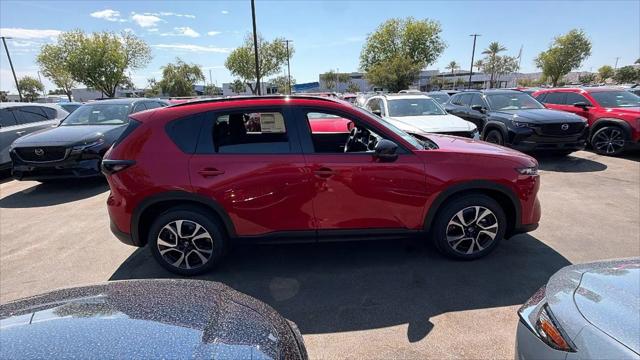2026 Mazda CX-5 2.5 S Preferred