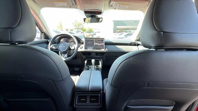 2026 Mazda CX-5 2.5 S Preferred