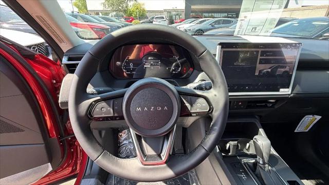 2026 Mazda CX-5 2.5 S Preferred