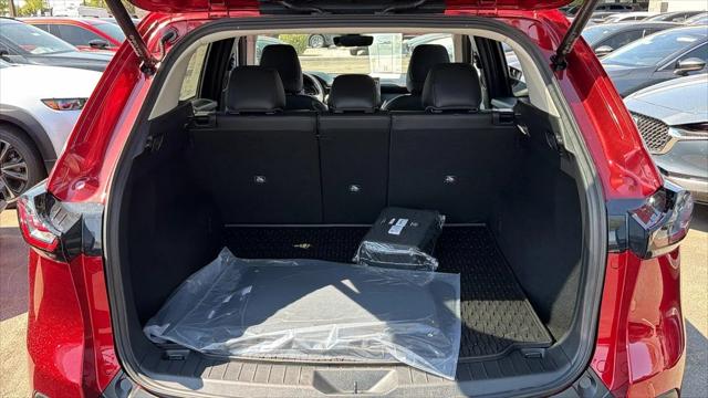 2026 Mazda CX-5 2.5 S Preferred