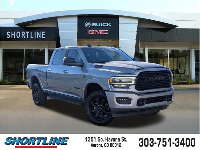 2022 Ram 2500 Laramie Crew Cab 4x4 6'4" Box for sale in Aurora, CO