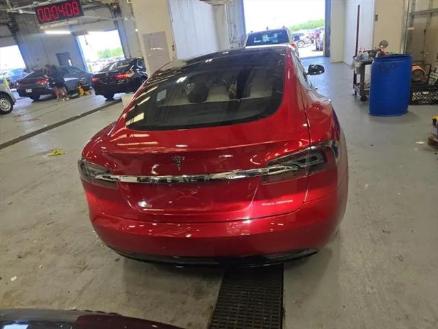 2019 Tesla Model S Long Range