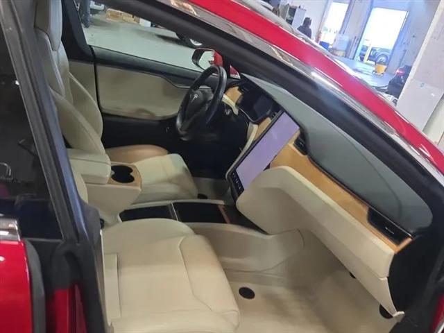 2019 Tesla Model S Long Range