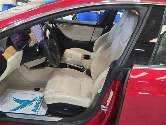 2019 Tesla Model S Long Range