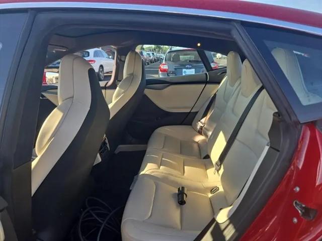 2019 Tesla Model S Long Range