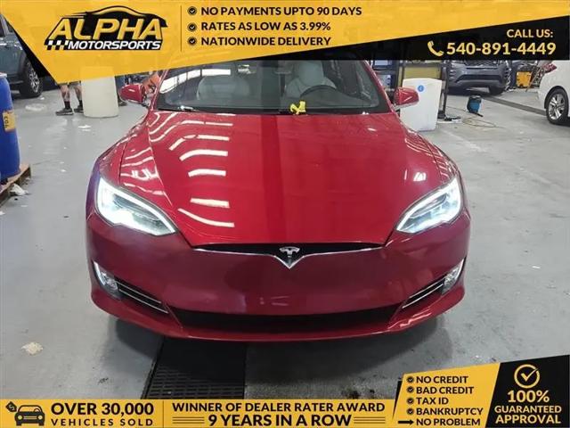 2019 Tesla Model S Long Range for sale in Fredricksburg, VA