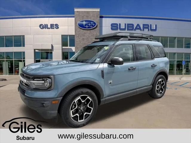 2021 Ford Bronco Sport Big Bend for sale in Lafayette, LA