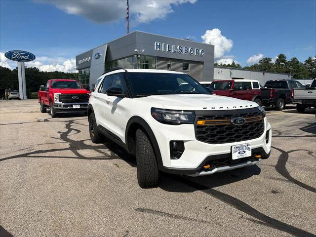2026 Ford Explorer Tremor for sale in Hillsboro, NH