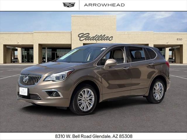 2018 Buick Envision Preferred for sale in Glendale, AZ