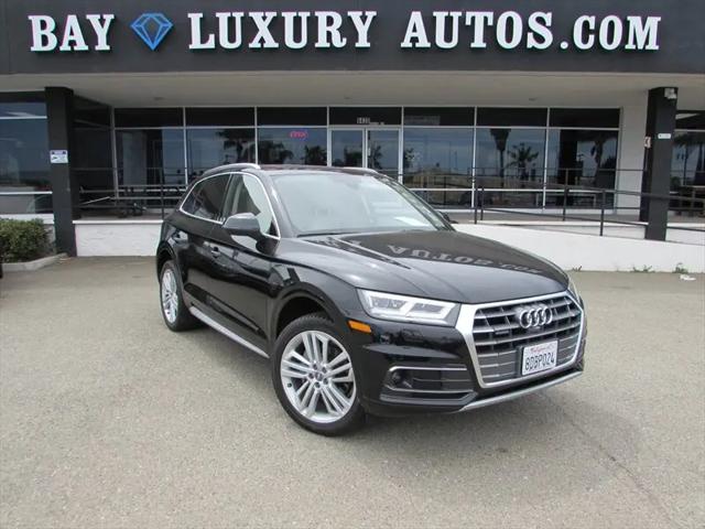 2018 Audi Q5 2.0T Premium for sale in Dublin, CA