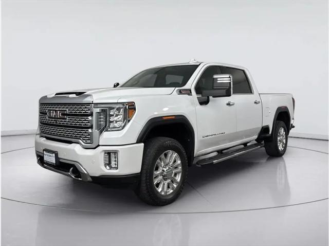 2020 GMC Sierra 2500HD 4WD Crew Cab Standard Bed Denali for sale in Sacramento, CA