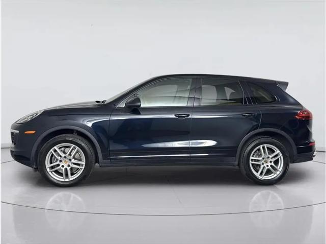 2016 Porsche Cayenne Cayenne