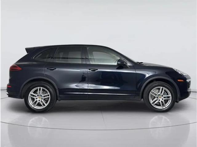 2016 Porsche Cayenne Cayenne