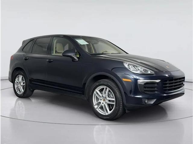 2016 Porsche Cayenne Cayenne