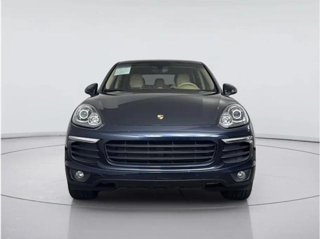 2016 Porsche Cayenne Cayenne