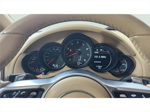 2016 Porsche Cayenne Cayenne