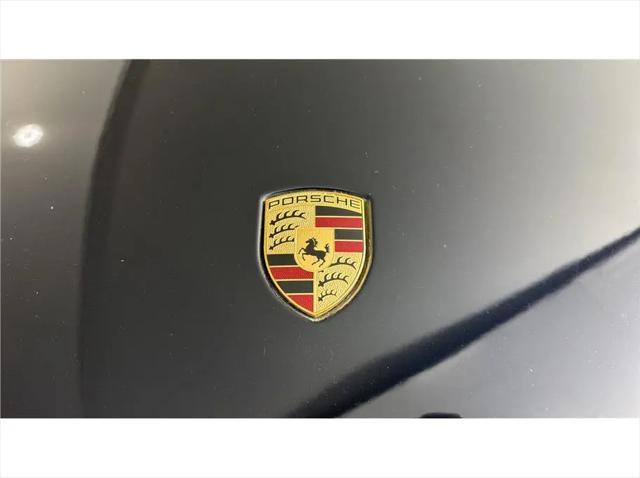 2016 Porsche Cayenne Cayenne