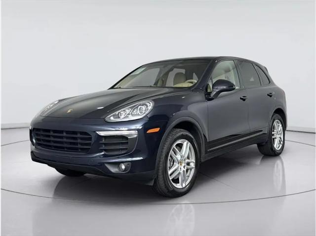 2016 Porsche Cayenne Cayenne for sale in Sacramento, CA