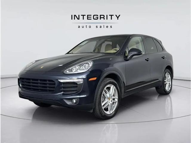 2016 Porsche Cayenne Cayenne for sale in Sacramento, CA