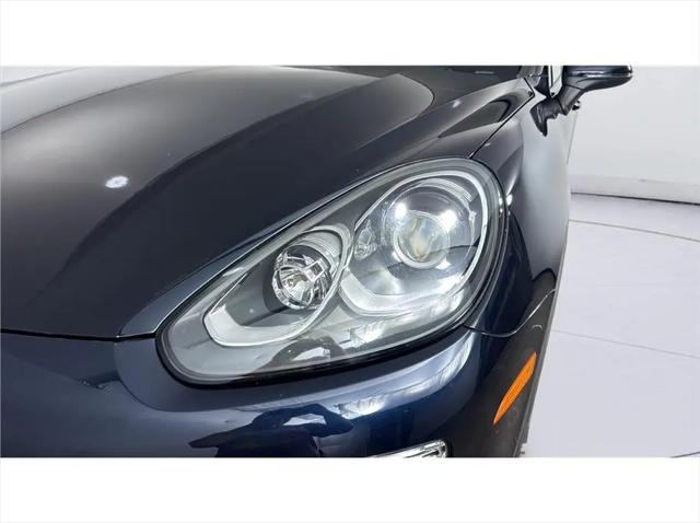 2016 Porsche Cayenne Cayenne