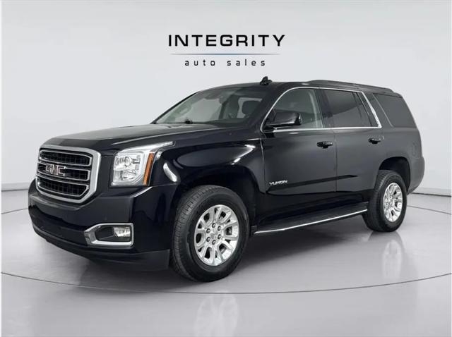 2017 GMC Yukon SLT for sale in Sacramento, CA