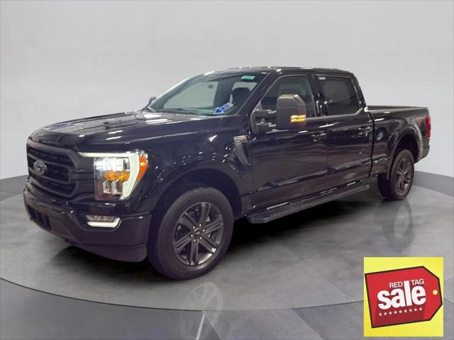 2023 Ford F-150 XLT for sale in Watertown, NY