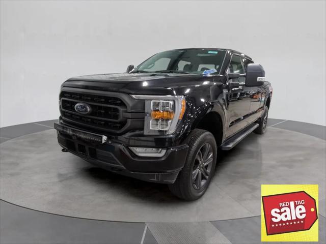 2023 Ford F-150 XLT for sale in Watertown, NY