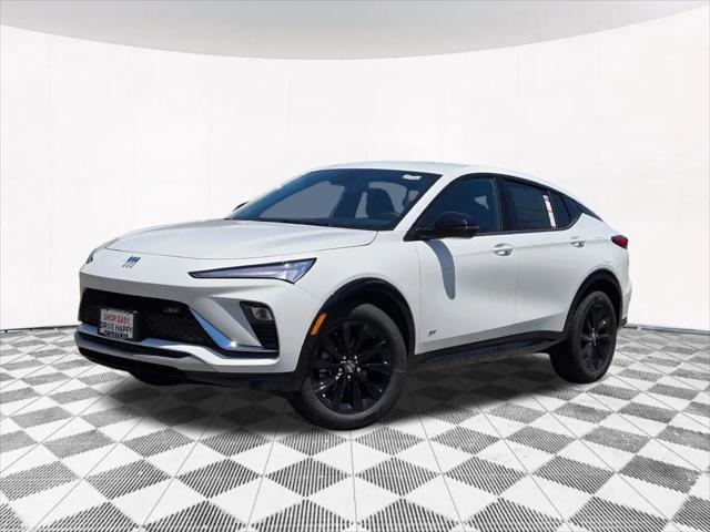 2026 Buick NV Sport Touring FWD