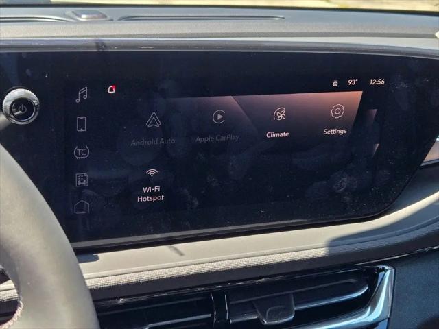 2026 Buick NV Sport Touring FWD