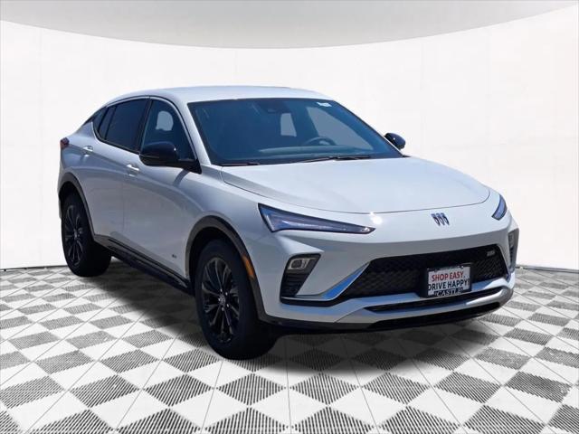 2026 Buick NV Sport Touring FWD